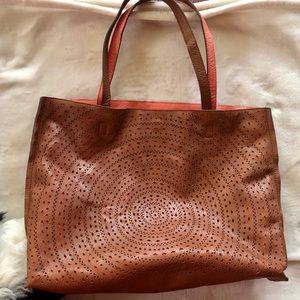 Brown Tote